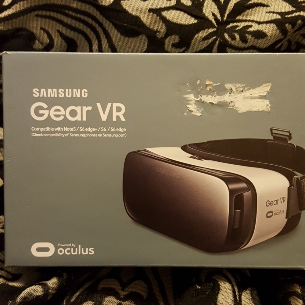 Samsung gear VR